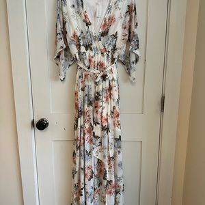 Baltic Born Kia Kimono Maxi Dress